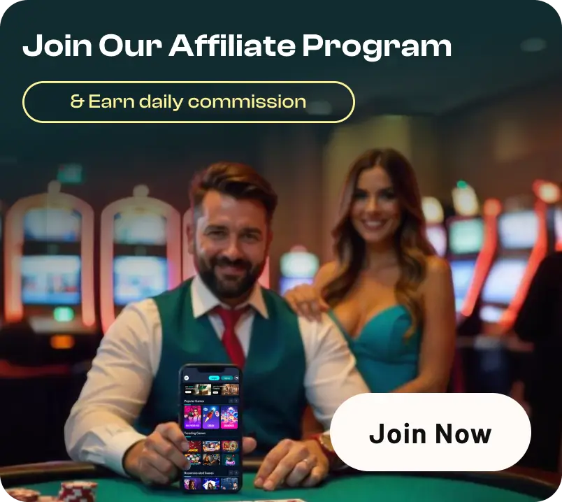 Affiliate Home Banner