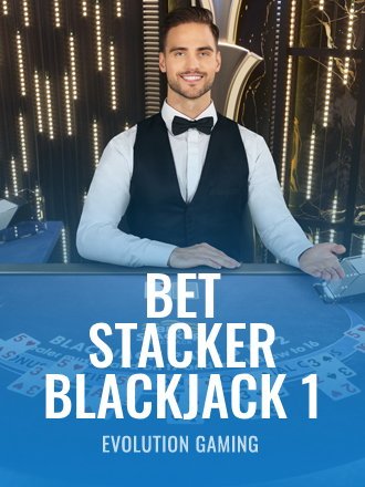 Bet Stacker Blackjack 1